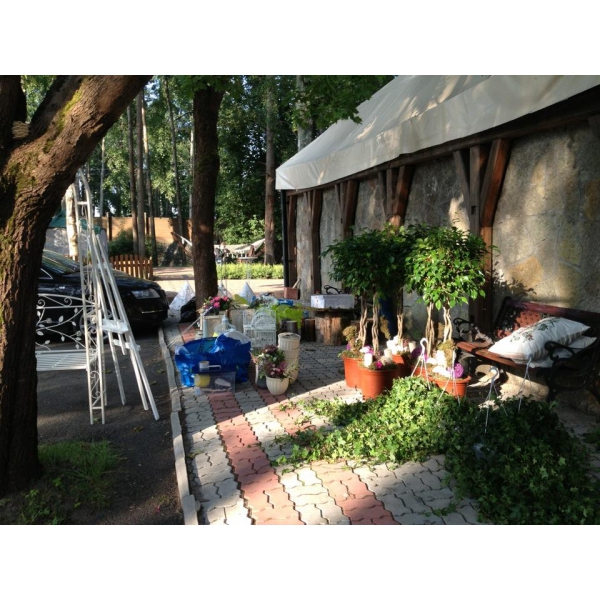 Ресторанный сервис бронирования столиков menu-rest.com - Интерьер ресторана "Casablanca"