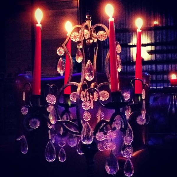 Ресторанный сервис бронирования столиков menu-rest.com - Интерьер ресторана "Casablanca"