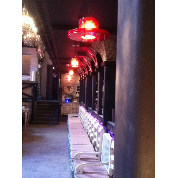 Ресторанный сервис бронирования столиков menu-rest.com - Интерьер ресторана "Complimento"