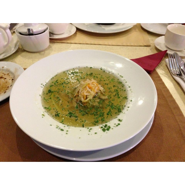 Ресторанный сервис бронирования столиков menu-rest.com - Интерьер ресторана "Complimento"