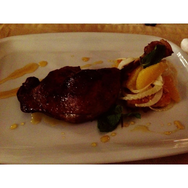 Ресторанный сервис бронирования столиков menu-rest.com - Интерьер ресторана "Complimento"