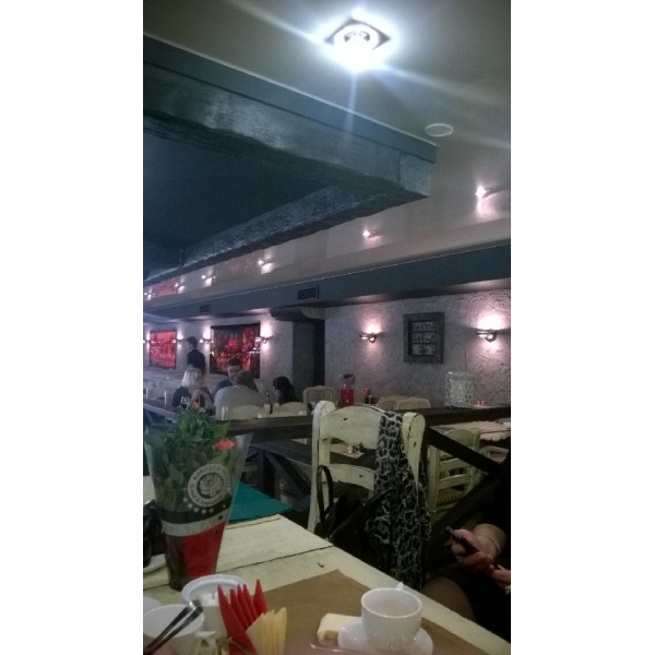 Ресторанный сервис бронирования столиков menu-rest.com - Интерьер ресторана "Complimento"