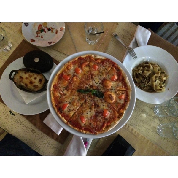 Ресторанный сервис бронирования столиков menu-rest.com - Интерьер ресторана "Complimento"