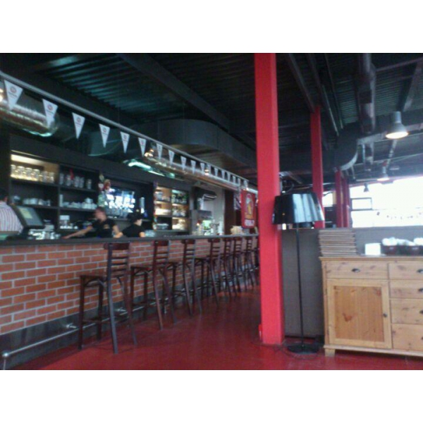 Ресторанный сервис бронирования столиков menu-rest.com - Интерьер ресторана "Пивная Кружка"