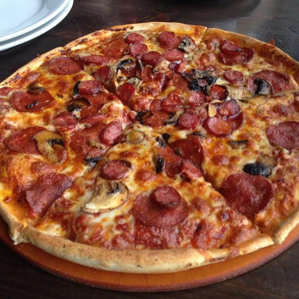 Ресторанный сервис бронирования столиков menu-rest.com - Интерьер ресторана "Пивная Кружка"