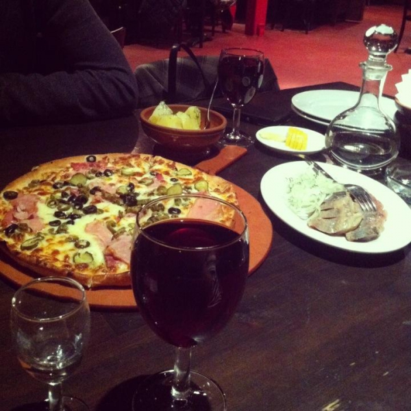 Ресторанный сервис бронирования столиков menu-rest.com - Интерьер ресторана "Пивная Кружка"