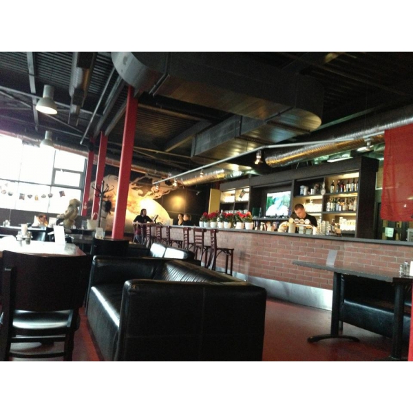 Ресторанный сервис бронирования столиков menu-rest.com - Интерьер ресторана "Пивная Кружка"