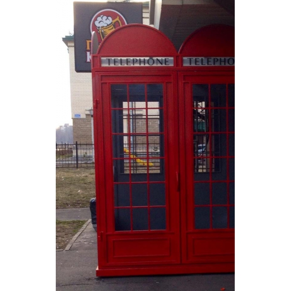 Ресторанный сервис бронирования столиков menu-rest.com - Интерьер ресторана "Пивная Кружка"