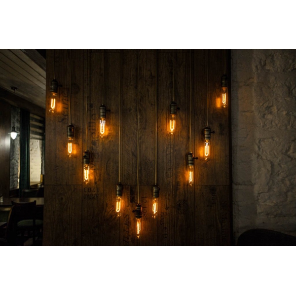 Ресторанный сервис бронирования столиков menu-rest.com - Интерьер ресторана "Usoff"