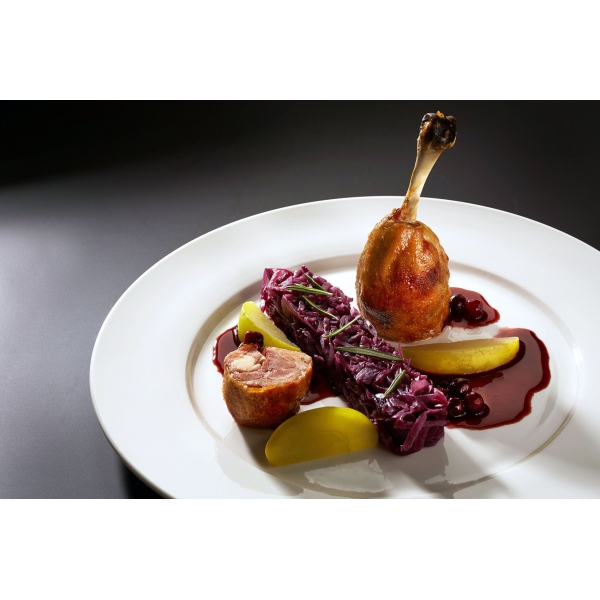 Ресторанный сервис бронирования столиков menu-rest.com - Интерьер ресторана "Usoff"