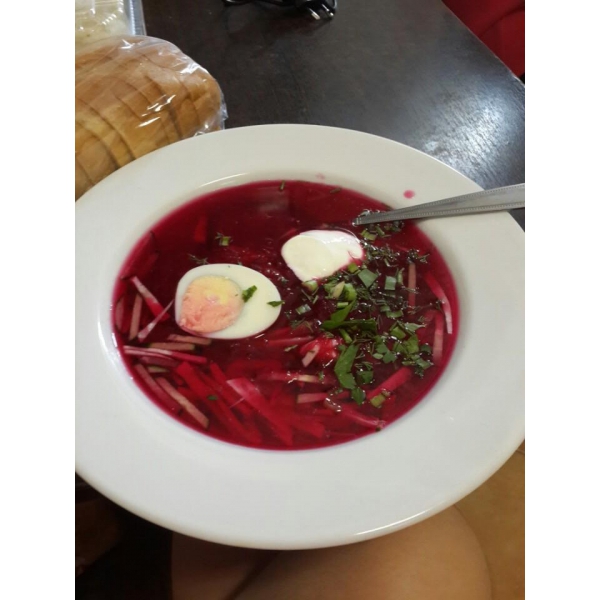 Ресторанный сервис бронирования столиков menu-rest.com - Интерьер ресторана "НагаСаки"