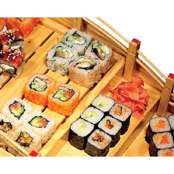 Ресторанный сервис бронирования столиков menu-rest.com - Интерьер ресторана "НагаСаки"