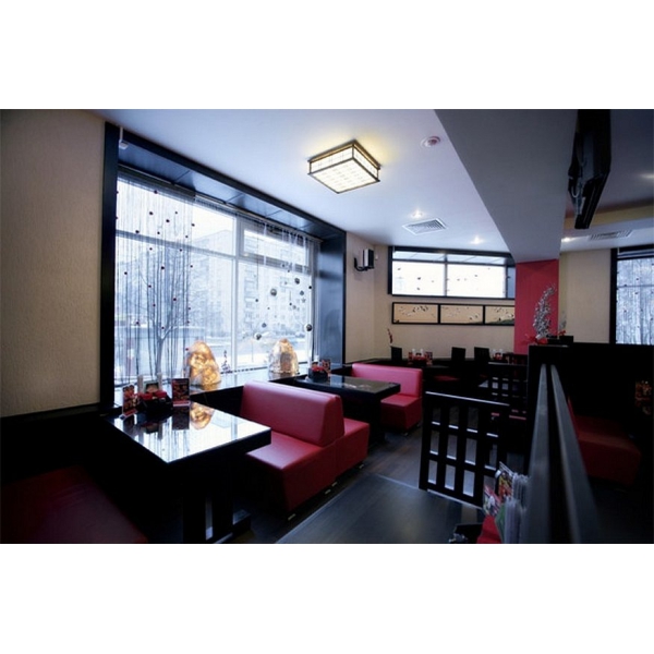 Ресторанный сервис бронирования столиков menu-rest.com - Интерьер ресторана "НагаСаки"