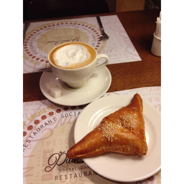 Ресторанный сервис бронирования столиков menu-rest.com - Интерьер ресторана "Фаn Fлаn"