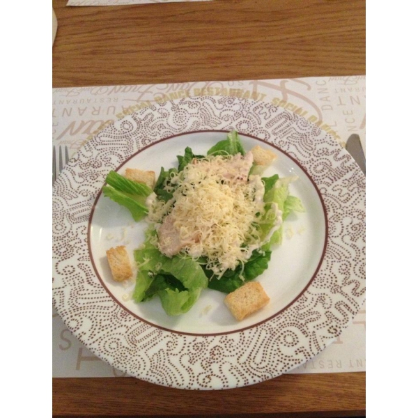 Ресторанный сервис бронирования столиков menu-rest.com - Интерьер ресторана "Фаn Fлаn"