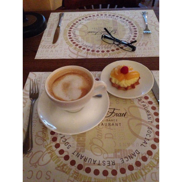 Ресторанный сервис бронирования столиков menu-rest.com - Интерьер ресторана "Фаn Fлаn"