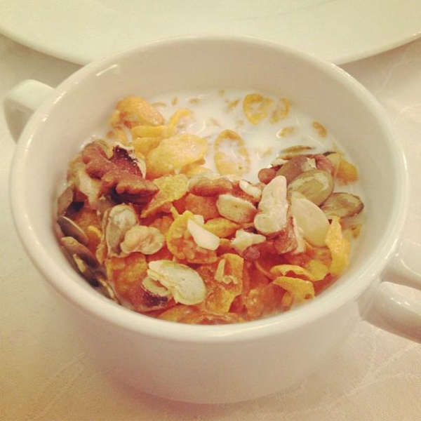 Ресторанный сервис бронирования столиков menu-rest.com - Интерьер ресторана "LA BOTANIQUE"