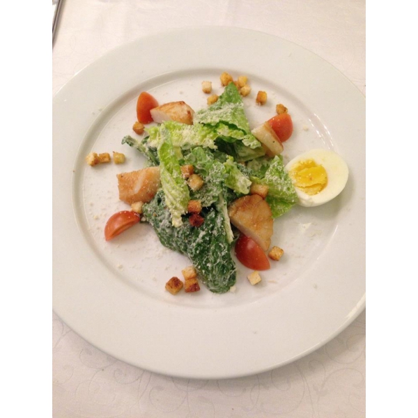 Ресторанный сервис бронирования столиков menu-rest.com - Интерьер ресторана "LA BOTANIQUE"