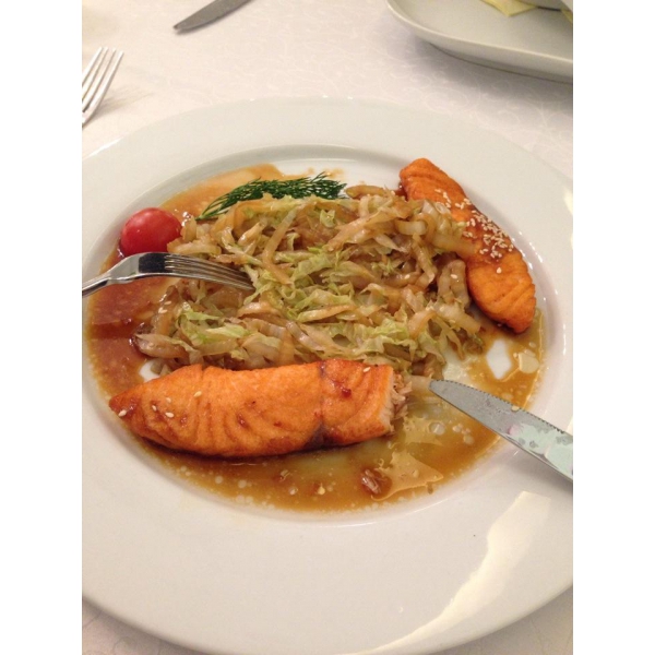 Ресторанный сервис бронирования столиков menu-rest.com - Интерьер ресторана "LA BOTANIQUE"