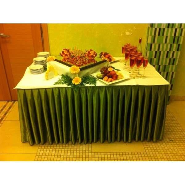 Ресторанный сервис бронирования столиков menu-rest.com - Интерьер ресторана "LA BOTANIQUE"