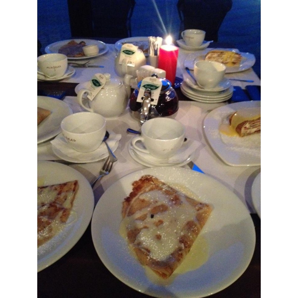 Ресторанный сервис бронирования столиков menu-rest.com - Интерьер ресторана "Макрель"