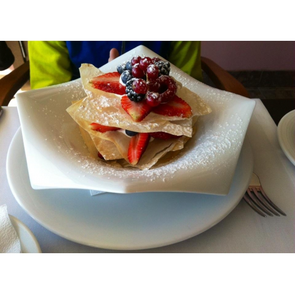 Ресторанный сервис бронирования столиков menu-rest.com - Интерьер ресторана "Макрель"