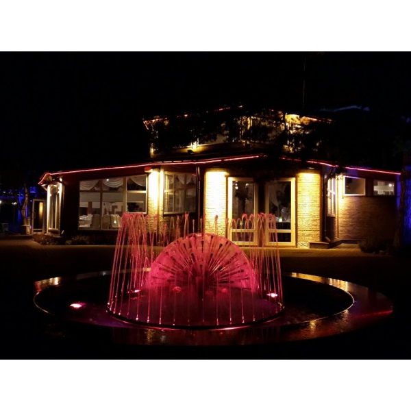 Ресторанный сервис бронирования столиков menu-rest.com - Интерьер ресторана "Бастион"