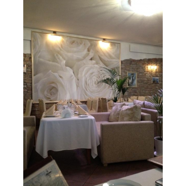 Ресторанный сервис бронирования столиков menu-rest.com - Интерьер ресторана "Бастион"