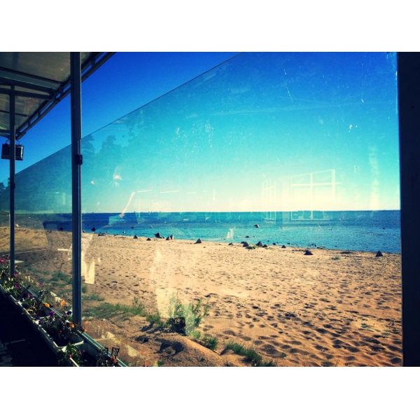 Ресторанный сервис бронирования столиков menu-rest.com - Интерьер ресторана "Бастион"