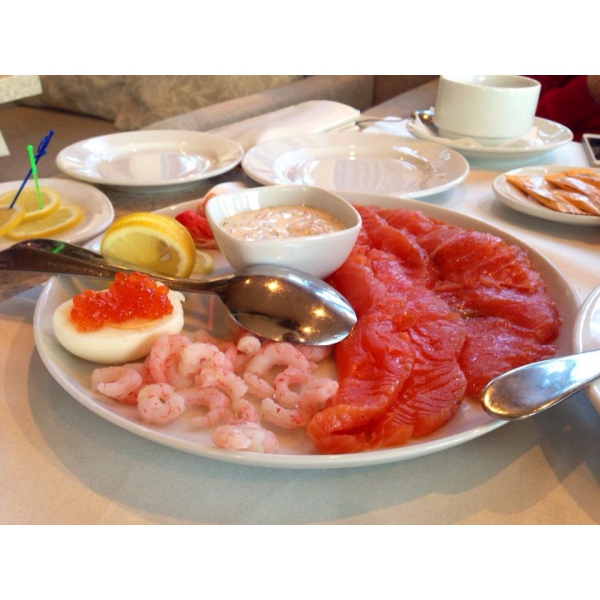 Ресторанный сервис бронирования столиков menu-rest.com - Интерьер ресторана "Бастион"