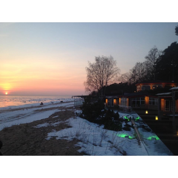 Ресторанный сервис бронирования столиков menu-rest.com - Интерьер ресторана "Бастион"