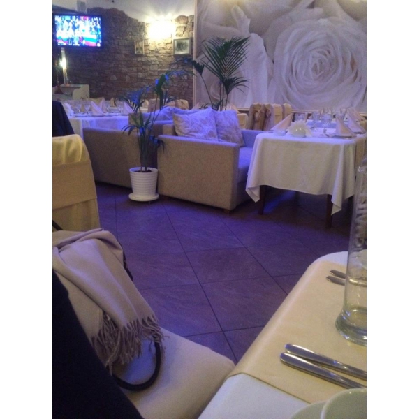 Ресторанный сервис бронирования столиков menu-rest.com - Интерьер ресторана "Бастион"