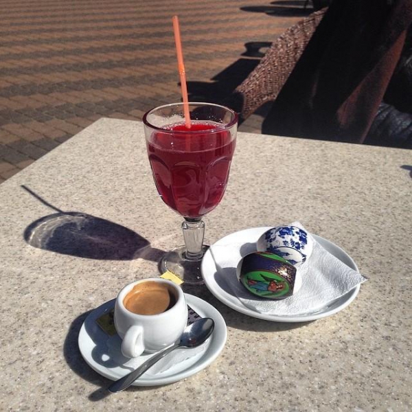 Ресторанный сервис бронирования столиков menu-rest.com - Интерьер ресторана "Бастион"