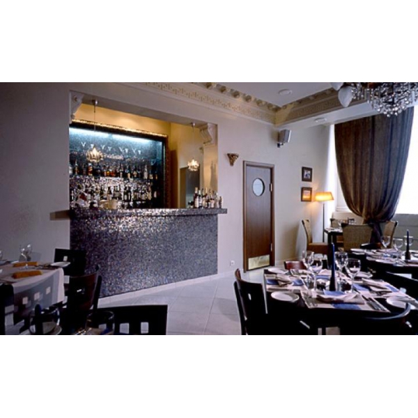 Ресторанный сервис бронирования столиков menu-rest.com - Интерьер ресторана "Братья Карамазовы"