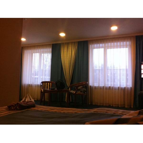 Ресторанный сервис бронирования столиков menu-rest.com - Интерьер ресторана "Ладога"