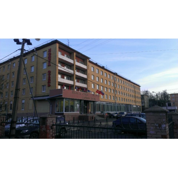 Ресторанный сервис бронирования столиков menu-rest.com - Интерьер ресторана "Ладога"