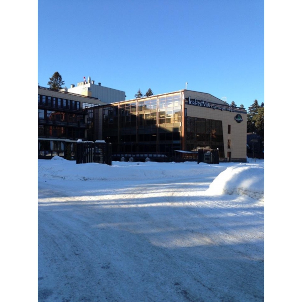 Ресторанный сервис бронирования столиков menu-rest.com - Интерьер ресторана "ForRestMix Club"