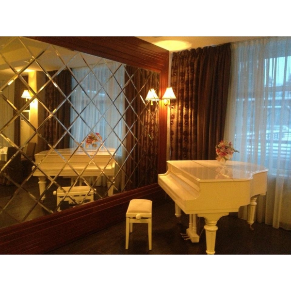 Ресторанный сервис бронирования столиков menu-rest.com - Интерьер ресторана "ForRestMix Club"