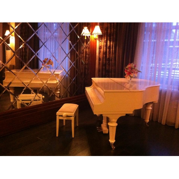 Ресторанный сервис бронирования столиков menu-rest.com - Интерьер ресторана "ForRestMix Club"