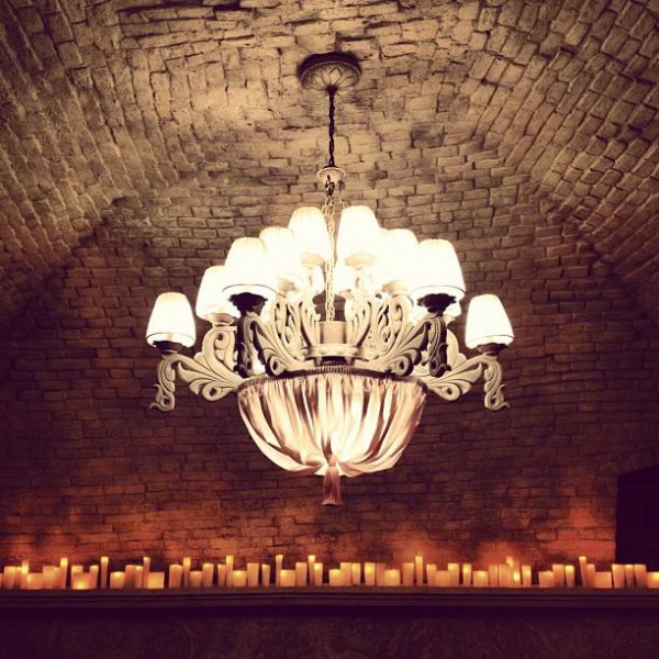 Ресторанный сервис бронирования столиков menu-rest.com - Интерьер ресторана "Ноев Ковчег"