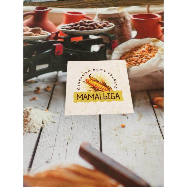 Ресторанный сервис бронирования столиков menu-rest.com - Интерьер ресторана "МамаLыgа"