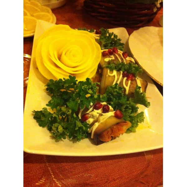 Ресторанный сервис бронирования столиков menu-rest.com - Интерьер ресторана "Жемчужина"