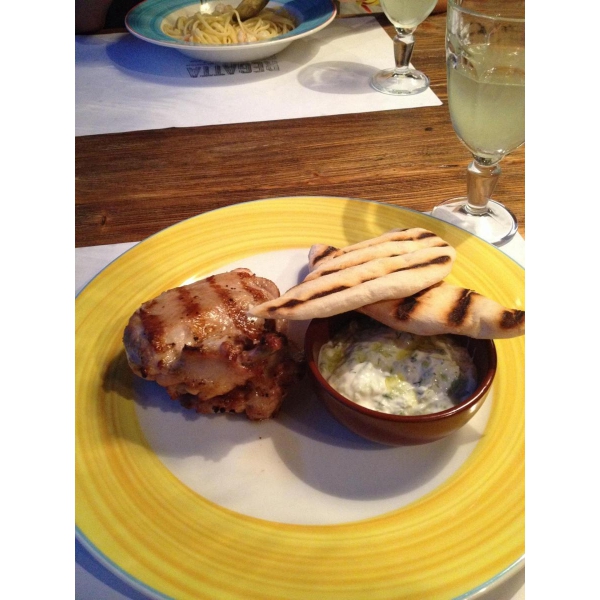 Ресторанный сервис бронирования столиков menu-rest.com - Интерьер ресторана "Regatta"