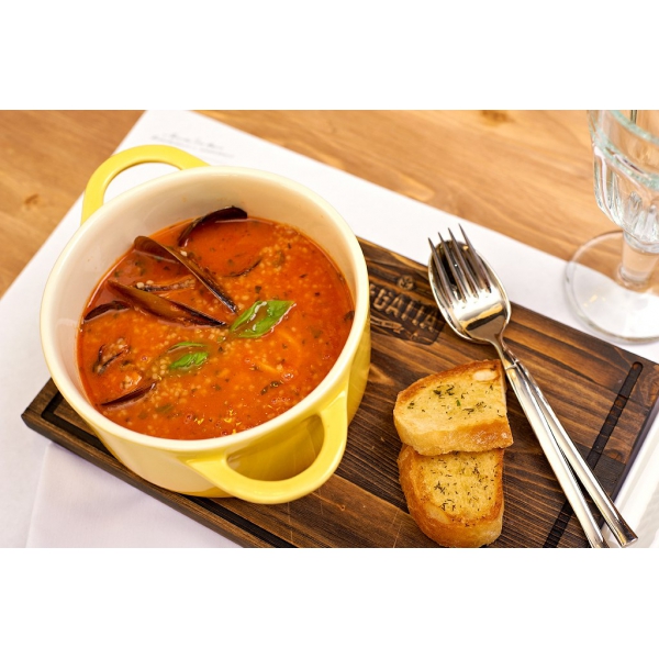 Ресторанный сервис бронирования столиков menu-rest.com - Интерьер ресторана "Regatta"