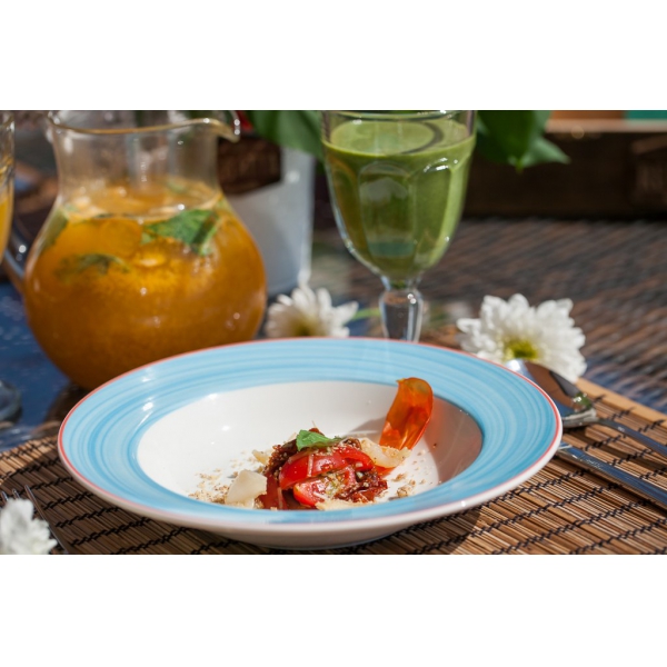 Ресторанный сервис бронирования столиков menu-rest.com - Интерьер ресторана "Regatta"