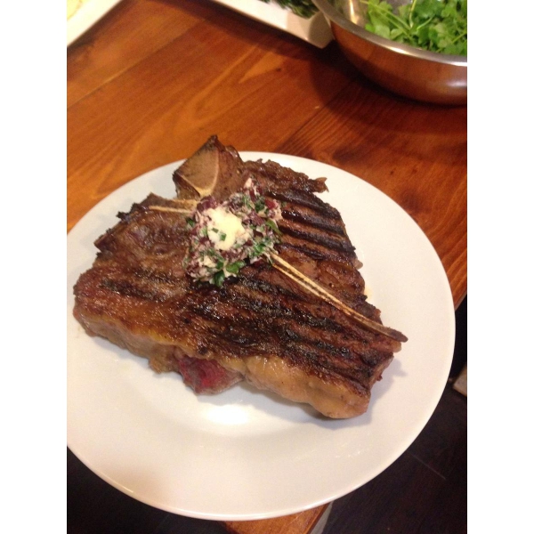 Ресторанный сервис бронирования столиков menu-rest.com - Интерьер ресторана "Chuck"