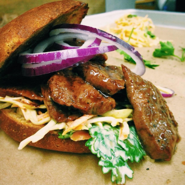 Ресторанный сервис бронирования столиков menu-rest.com - Интерьер ресторана "Chuck"