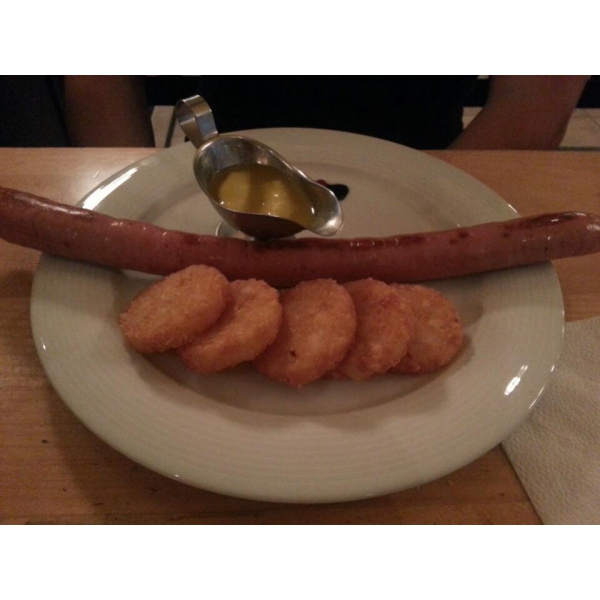 Ресторанный сервис бронирования столиков menu-rest.com - Интерьер ресторана "Paulaner"