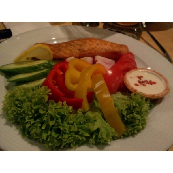 Ресторанный сервис бронирования столиков menu-rest.com - Интерьер ресторана "Paulaner"