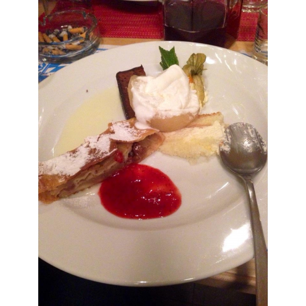 Ресторанный сервис бронирования столиков menu-rest.com - Интерьер ресторана "Paulaner"